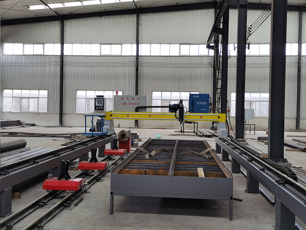 數控管板一體機